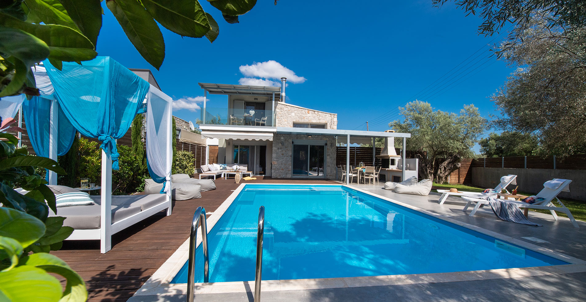 Lefkas Villas | Luxury Villas in Lefkada Island Greece